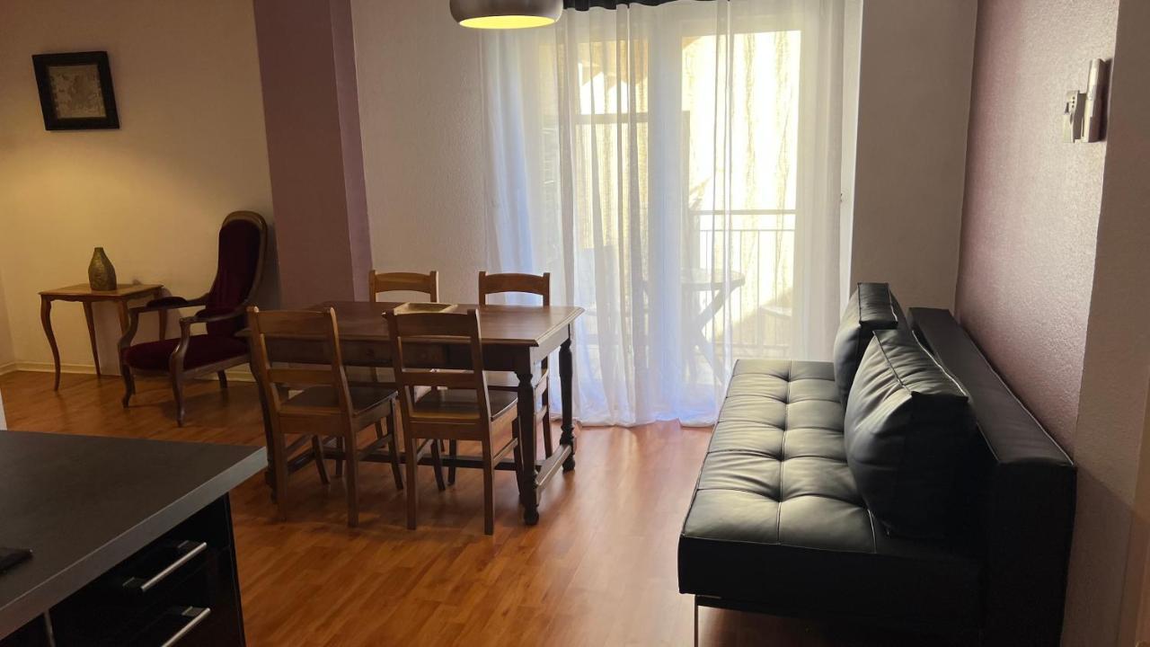 Appartement Rue Haute Seille Metz Esterno foto