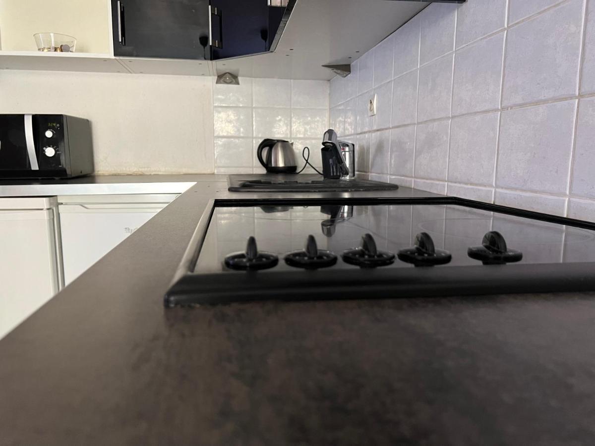 Appartement Rue Haute Seille Metz Esterno foto