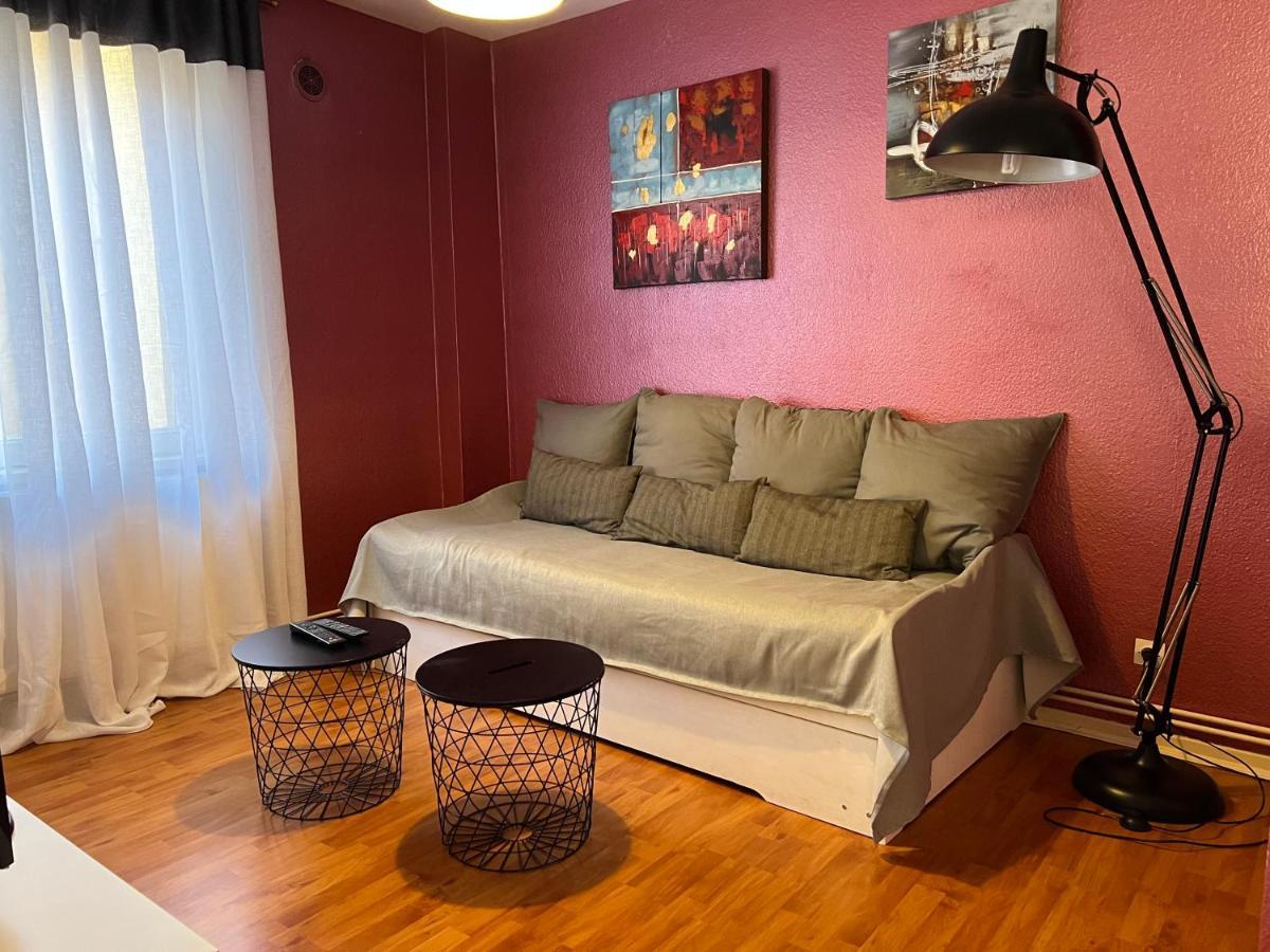 Appartement Rue Haute Seille Metz Esterno foto