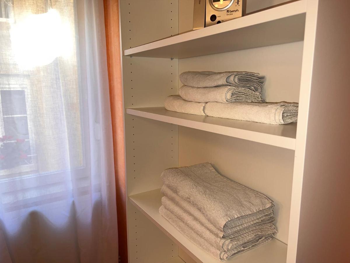 Appartement Rue Haute Seille Metz Esterno foto