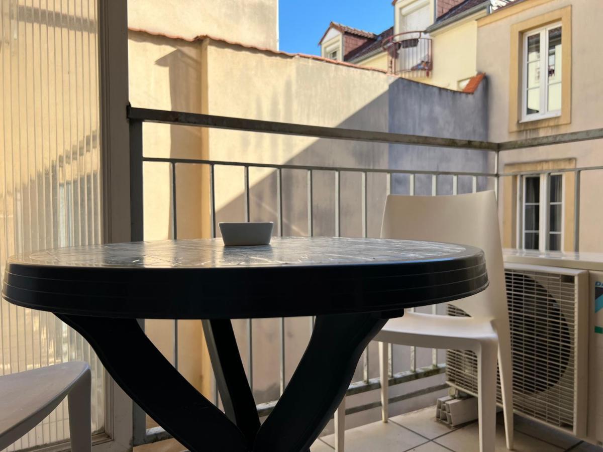 Appartement Rue Haute Seille Metz Esterno foto