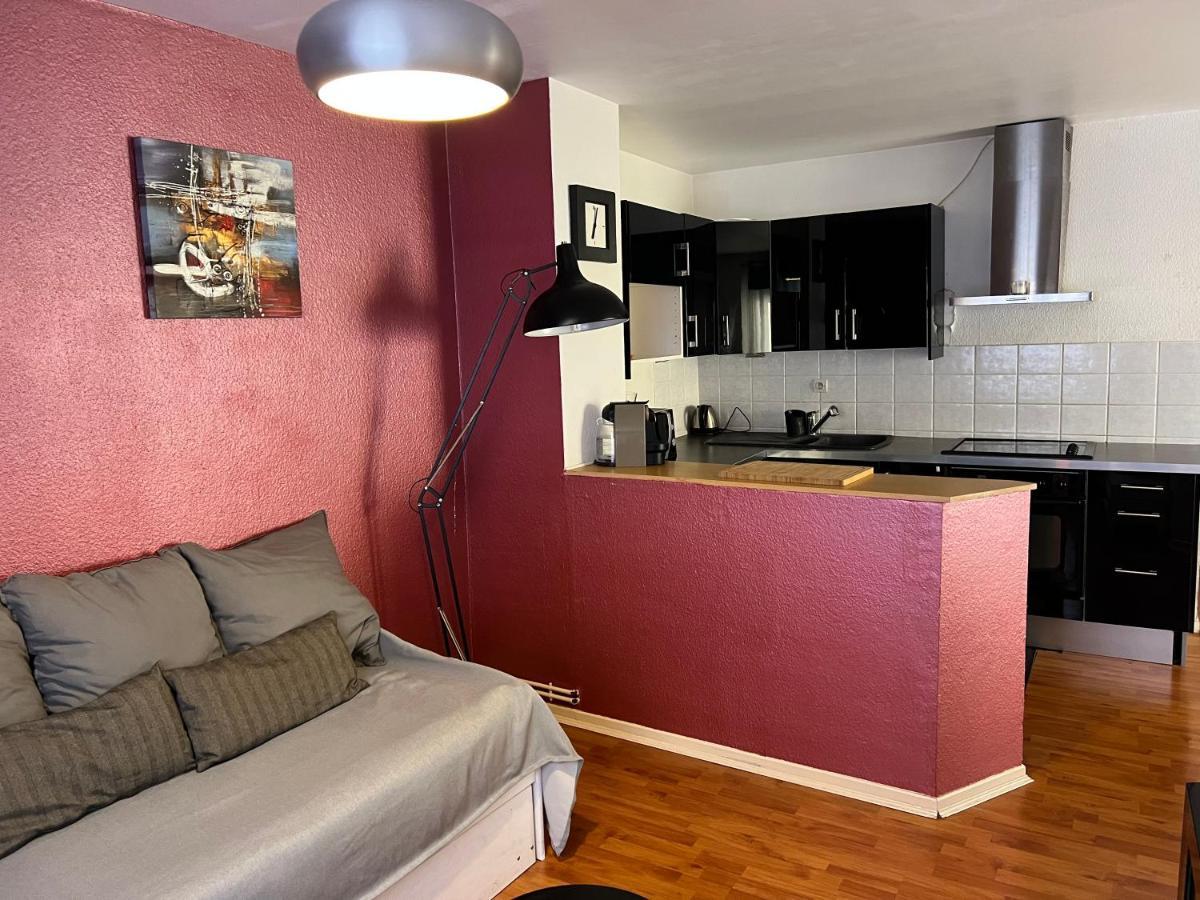 Appartement Rue Haute Seille Metz Esterno foto