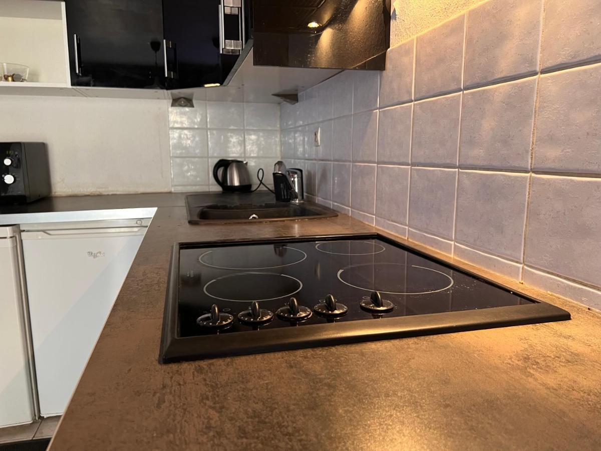 Appartement Rue Haute Seille Metz Esterno foto