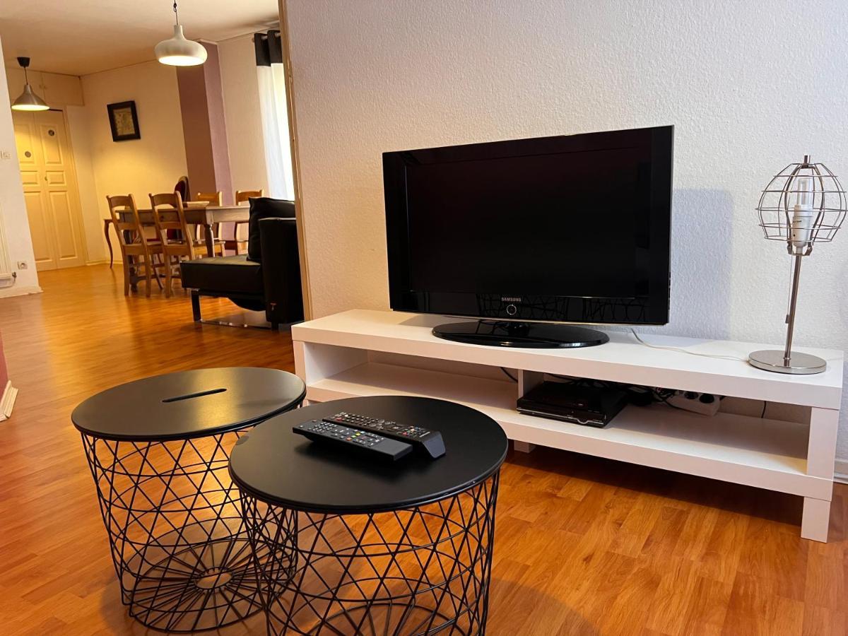 Appartement Rue Haute Seille Metz Esterno foto