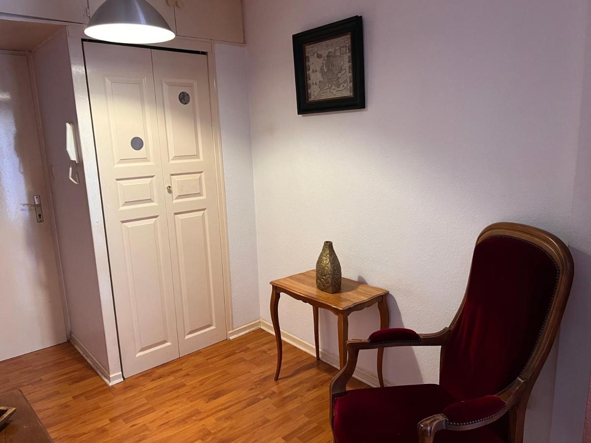 Appartement Rue Haute Seille Metz Esterno foto
