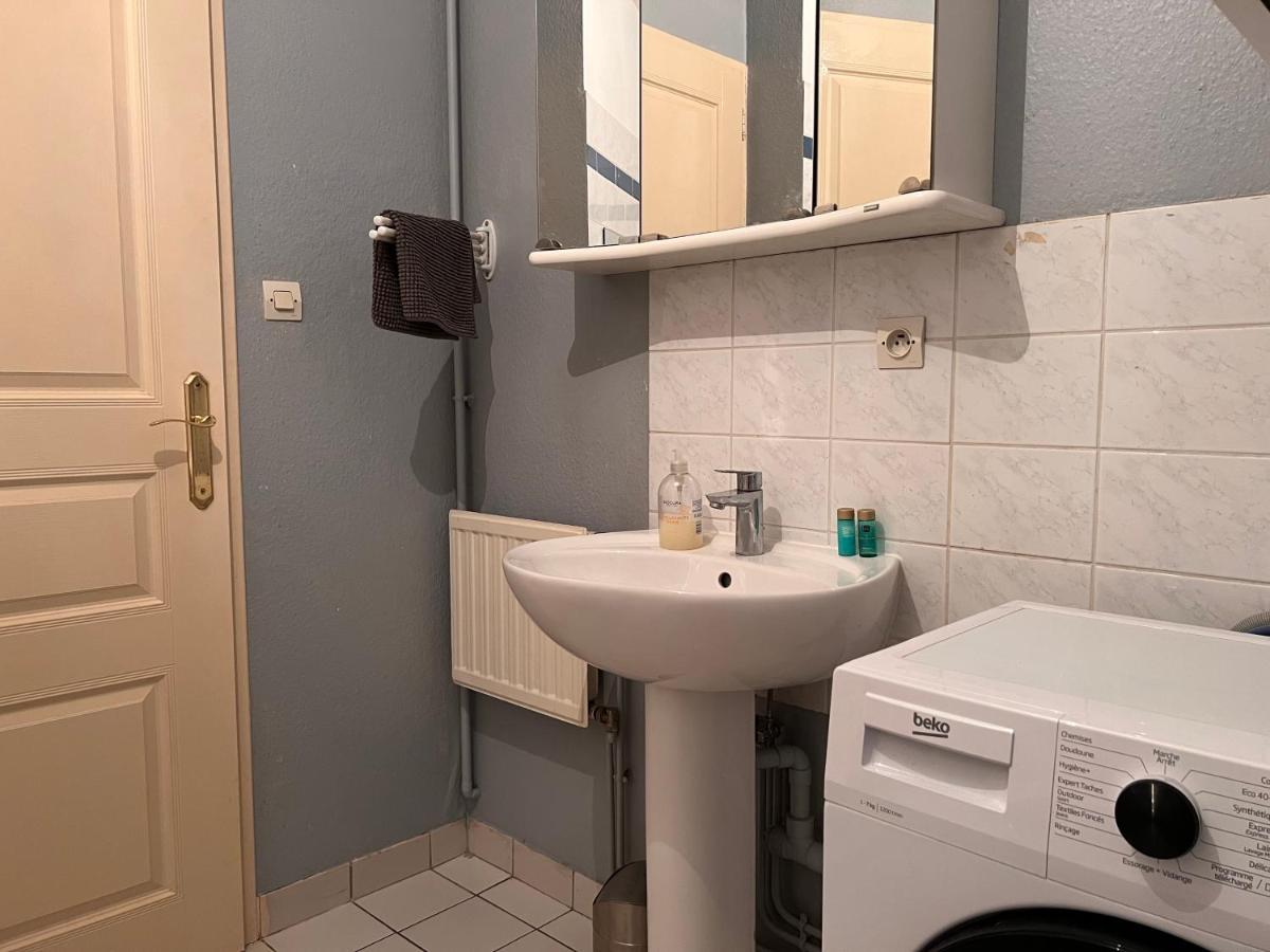 Appartement Rue Haute Seille Metz Esterno foto