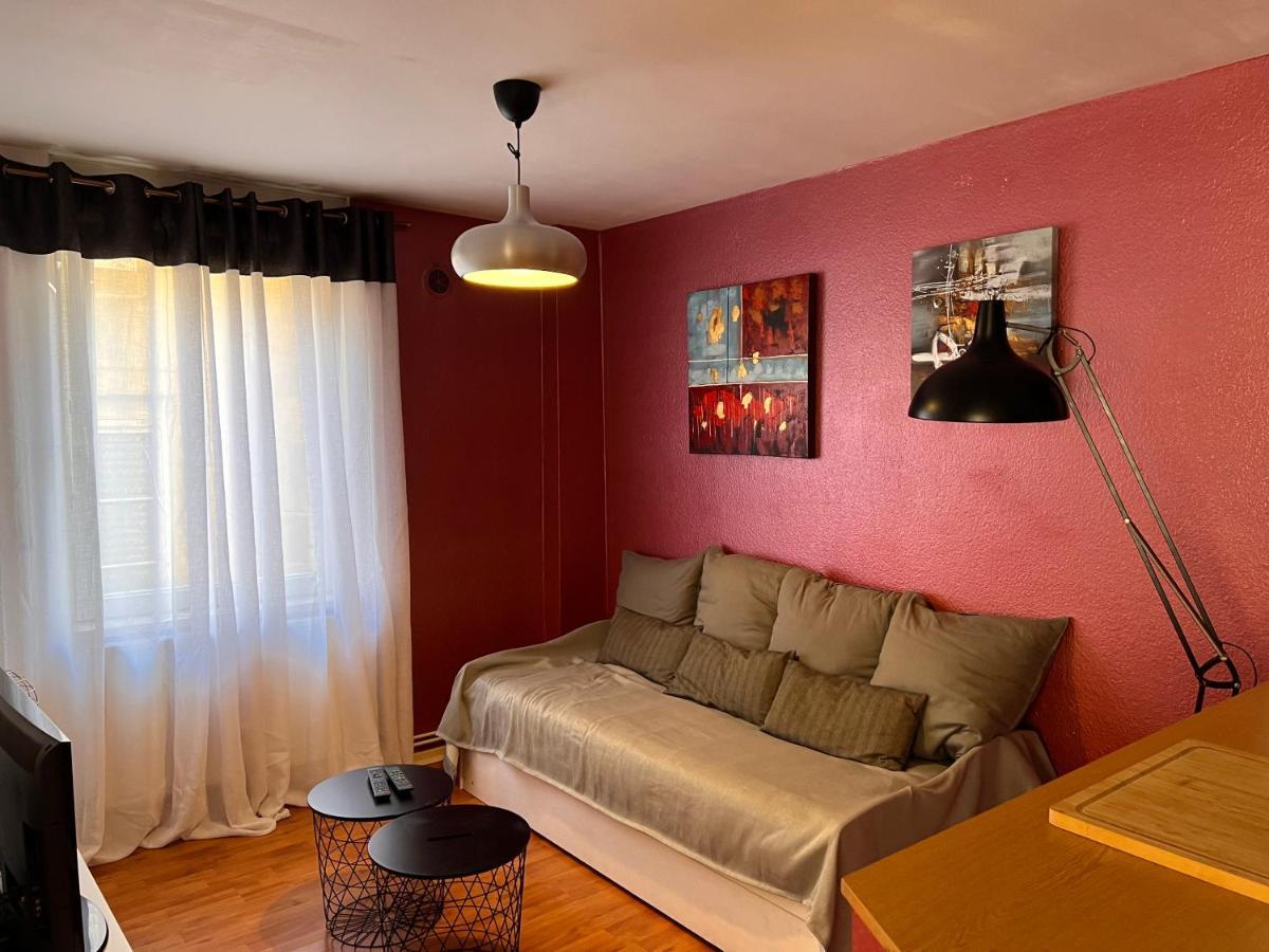 Appartement Rue Haute Seille Metz Esterno foto