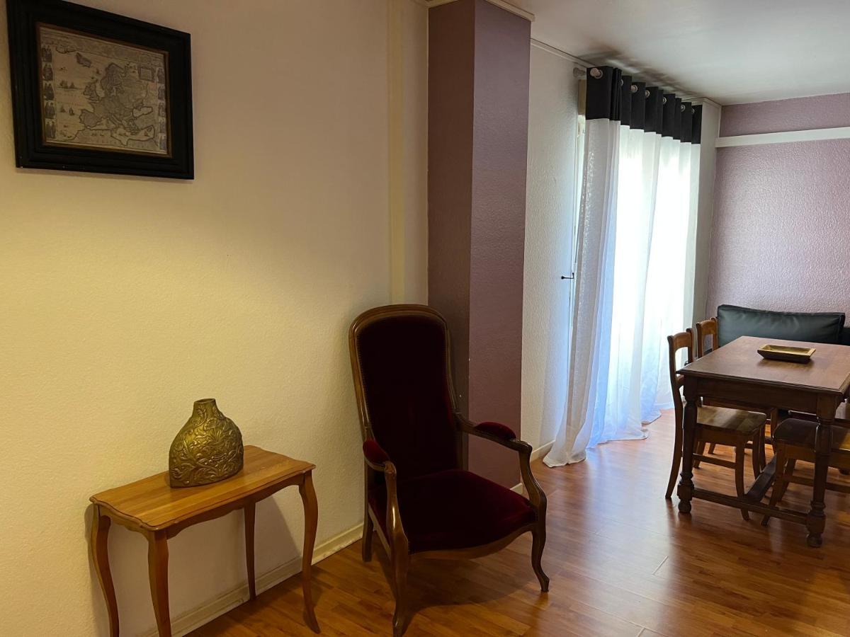 Appartement Rue Haute Seille Metz Esterno foto