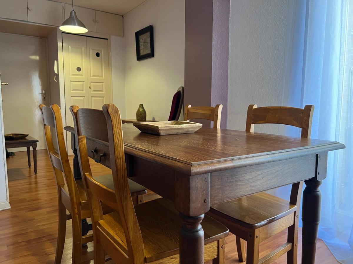 Appartement Rue Haute Seille Metz Esterno foto